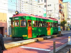 阪堺電車　モ161　③