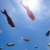 空を泳ぐ　Ⅰ