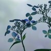 霧と紫陽花Ⅳ