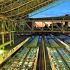 大阪駅ナイトⅠ