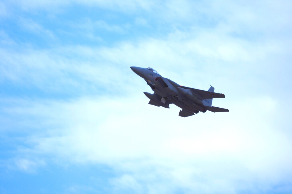 岐阜基地航空祭　Ⅲ