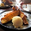 フレンチトーストも～