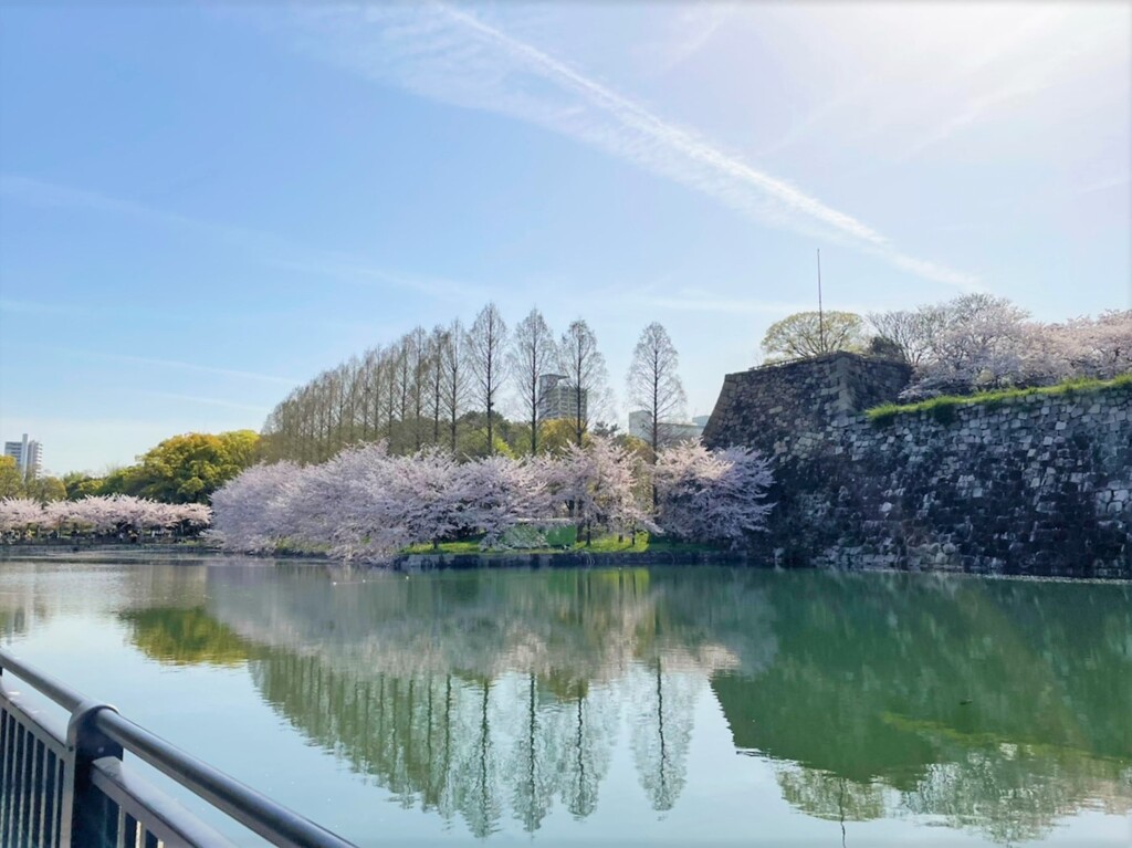 大阪城　Ⅲ