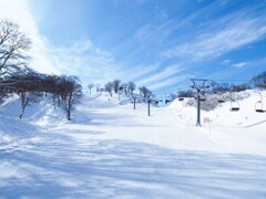 気持ちいい　ホワイト＆ブルー　　
