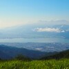 高ボッチ高原Ⅳ　諏訪湖