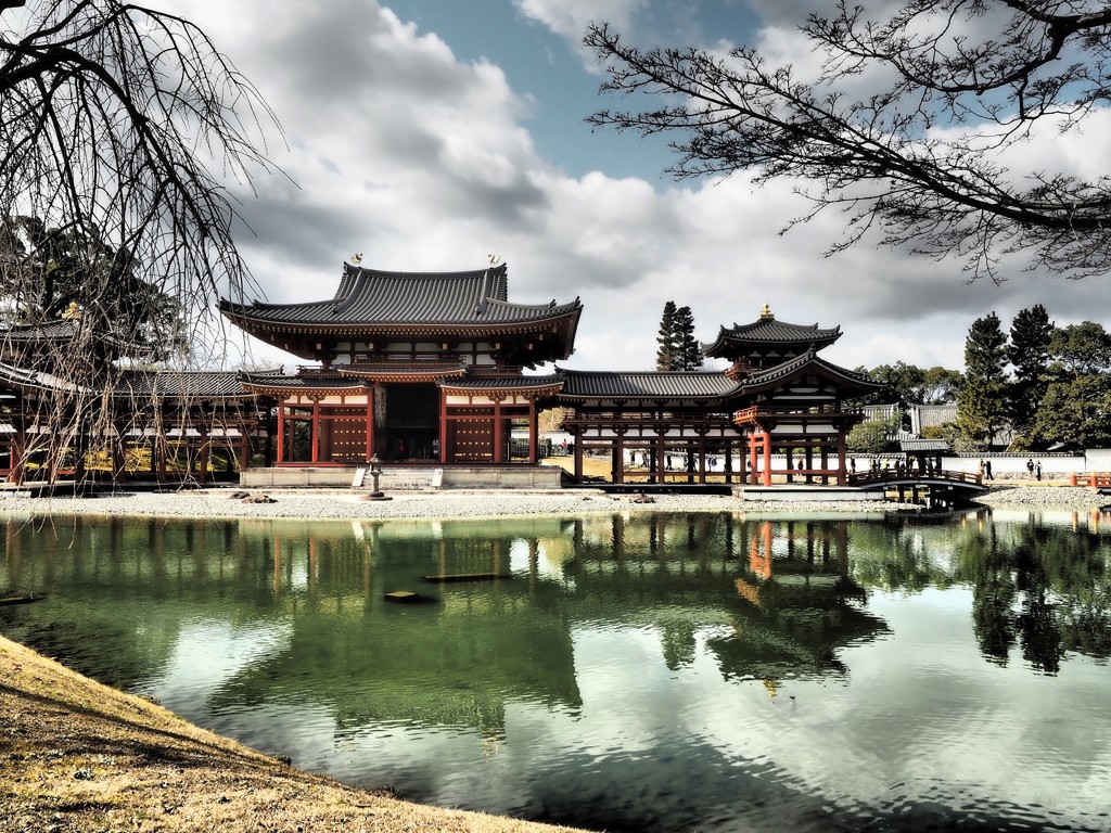 平等院鳳凰堂　②