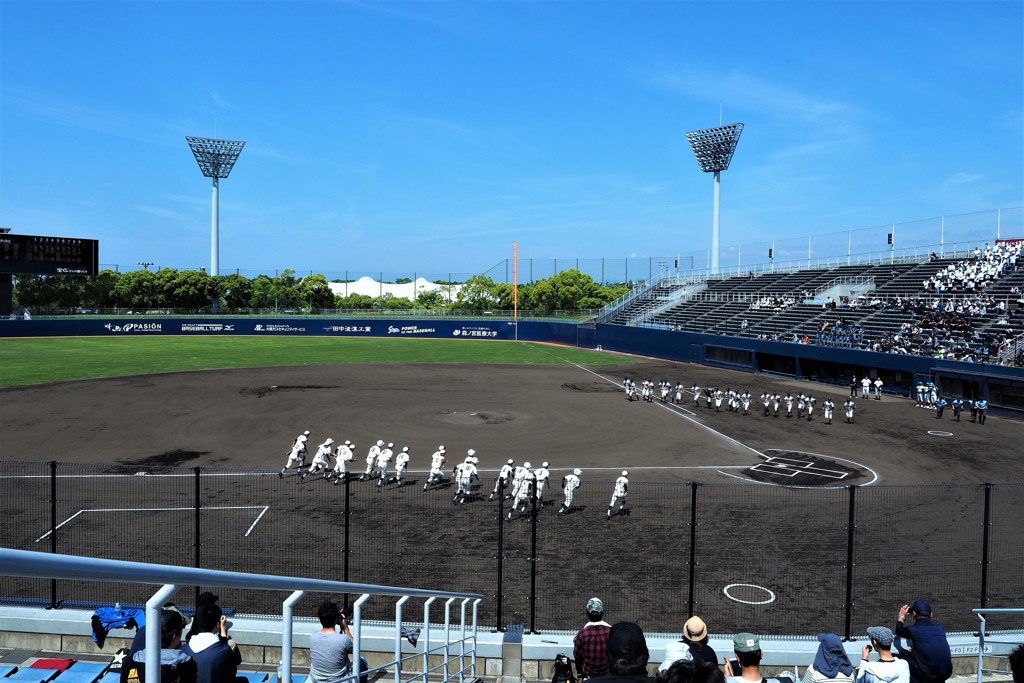 この瞬間！　試合開始！