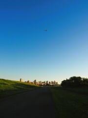 空　極小　飛行機Ⅲ