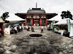 四天王寺