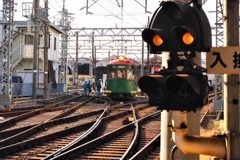 阪堺電車　モ161　②