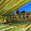 大阪駅ナイトⅢ
