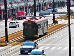 阪堺電車　モ161　①