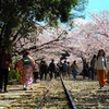 桜トンネル　蹴上インクライン