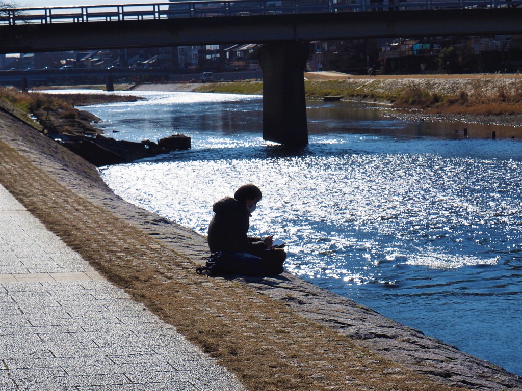 ひとりも楽しいです。お気になさらず。