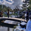 金沢　兼六園（息子撮影）