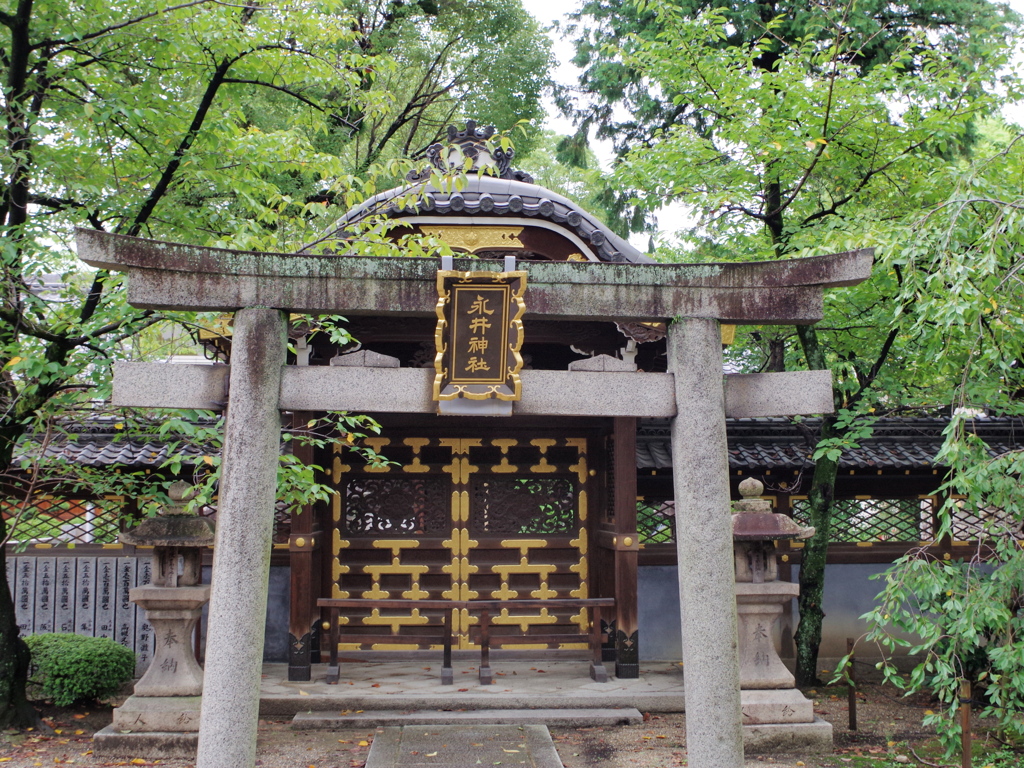 高槻永井神社