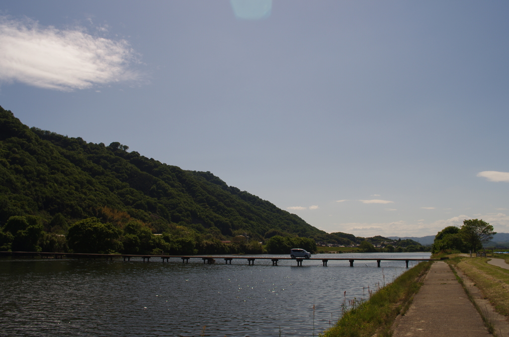 沈下橋