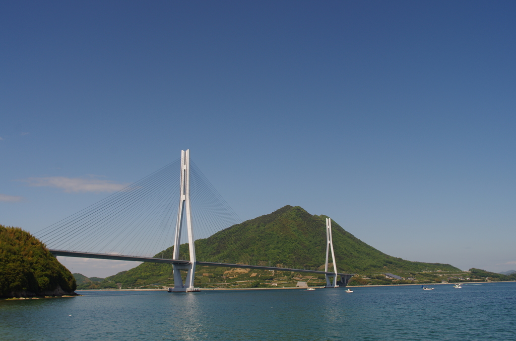 しまなみ海道②