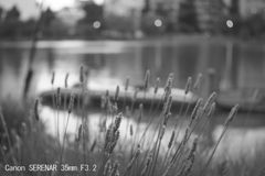 Canon SERENAR 35mm F3.2