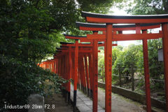 Industar69 28mm F2.8
