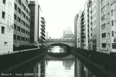 Bessa-R / Canon SERENAR 35mm F3.2