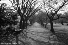 Industar69 28mm F2.8