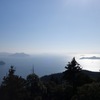 1月1週目・宮島山頂の弥山