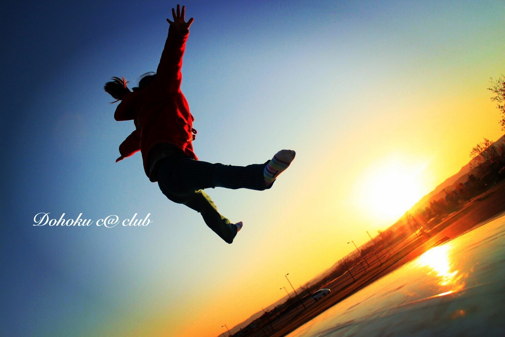 jump♫