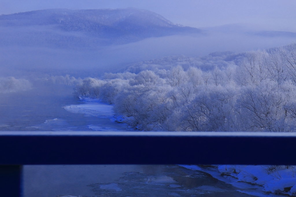 「大河」　Into　the　blue