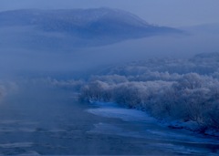 「天塩川」