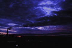 暗雲
