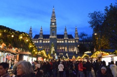 ウィーン市庁舎 (Wiener Rathaus)