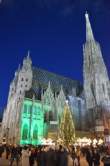 シュテファン大聖堂 (Stephansdom)