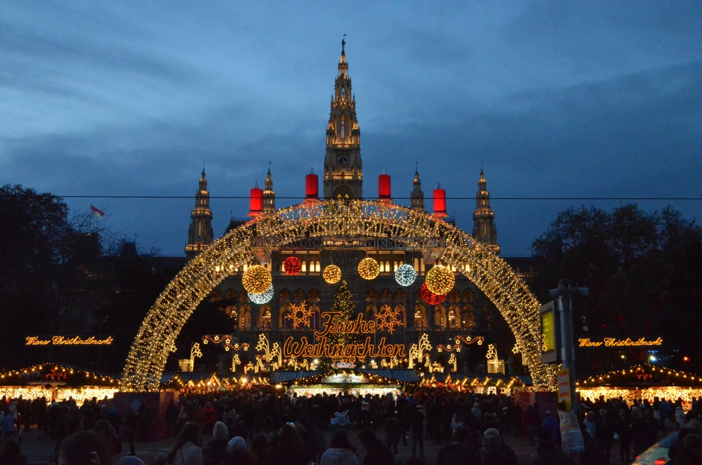 ウィーン市庁舎 (Wiener Rathaus)