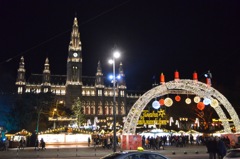 ウィーン市庁舎 (Wiener Rathaus)