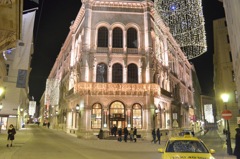 カフェ・ツェントラル (Cafe Central)