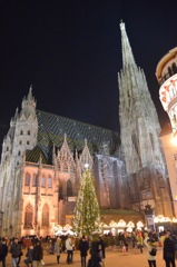 シュテファン大聖堂 (Stephansdom)