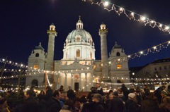 カールス教会 (Wiener Karlskirche)