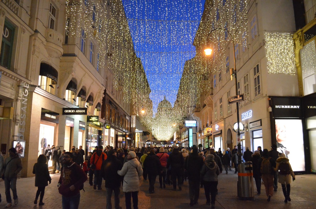 コールマルクト (Kohlmarkt, Wien)