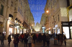 コールマルクト (Kohlmarkt, Wien)