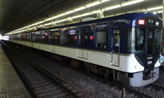 京阪電車3000系