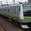 JR東日本上野東京ライン(宇都宮線)E233系