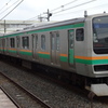 JR東日本上野東京ライン(宇都宮線)E231系