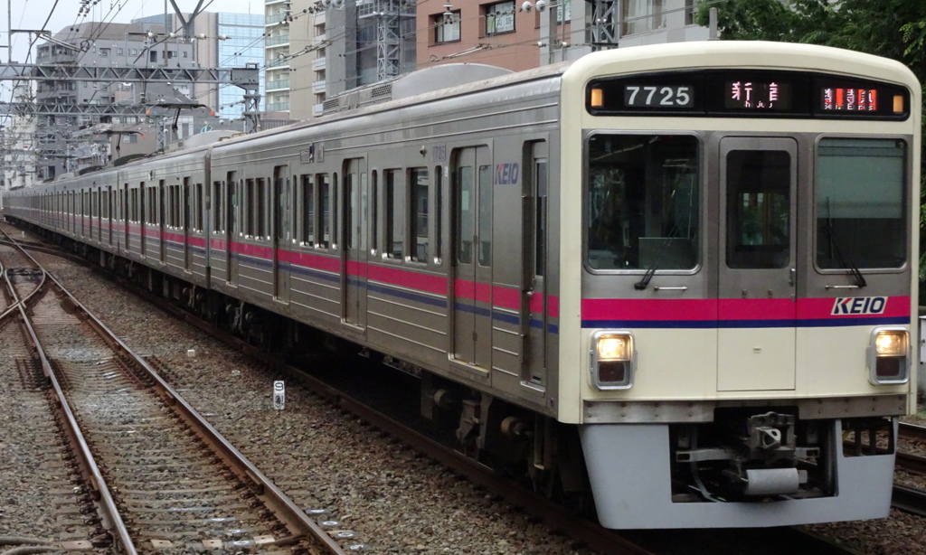 京王線系統7000系