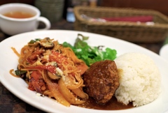 プレートランチ