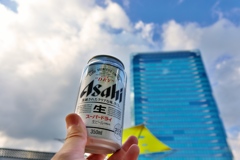 青空ビール