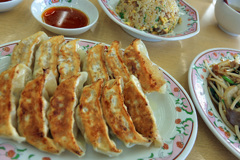 餃子