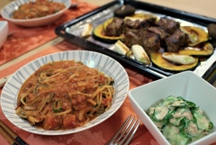 奥様お誕生日会