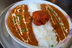 ダブルカレー