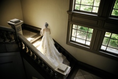 ウェディング姿